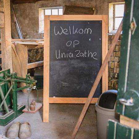 Unia Zathe Bed and Breakfast Ee Zewnętrze zdjęcie