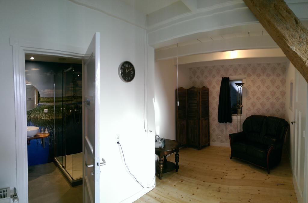 Unia Zathe Bed and Breakfast Ee Zewnętrze zdjęcie