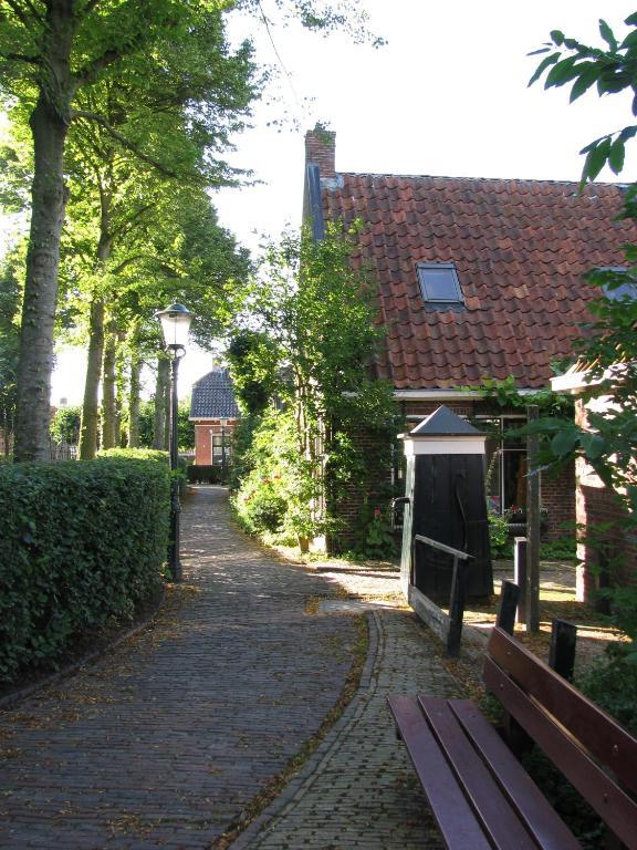 Unia Zathe Bed and Breakfast Ee Zewnętrze zdjęcie