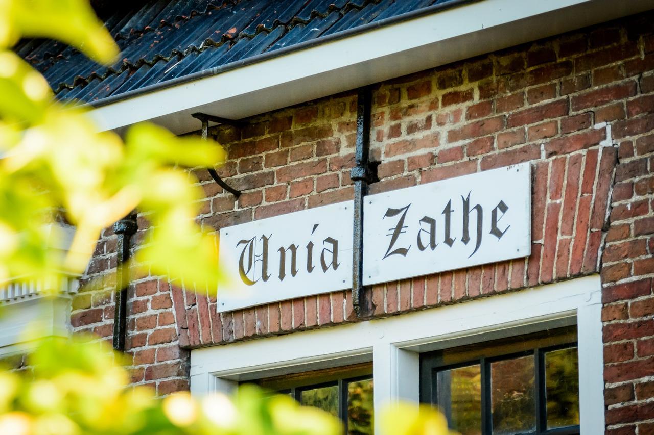 Unia Zathe Bed and Breakfast Ee Zewnętrze zdjęcie