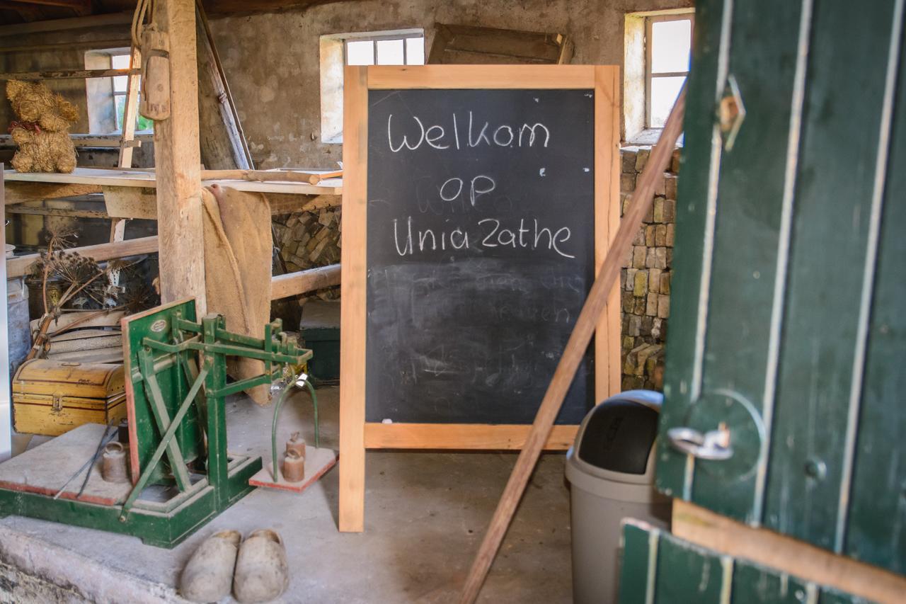 Unia Zathe Bed and Breakfast Ee Zewnętrze zdjęcie