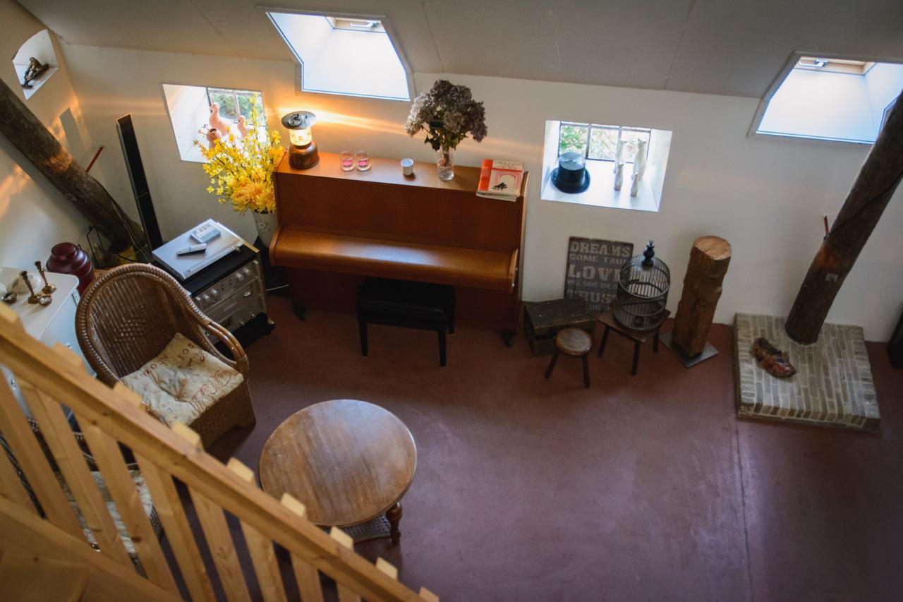 Unia Zathe Bed and Breakfast Ee Zewnętrze zdjęcie