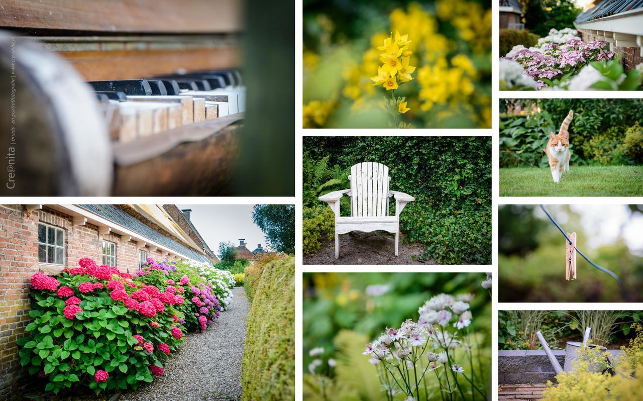 Unia Zathe Bed and Breakfast Ee Zewnętrze zdjęcie
